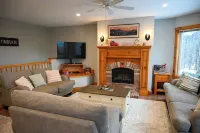 Ski-In/ Ski-Out, 2-Story Condo @ Jay Peak Resort W/ Outdoor Hot Tub