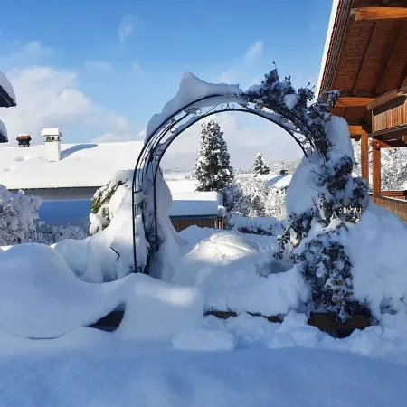 Comfortable, Quiet Apartment in the Beautiful Ostallgäu - FeWo Fischer Halblech - Отели в г. Хальблех