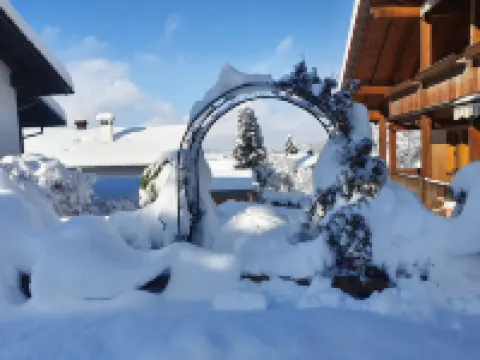 Comfortable, Quiet Apartment in the Beautiful Ostallgäu - FeWo Fischer Halblech -