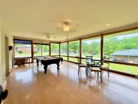 Spacious 3 bed, 2 bath home, 5 min to town square, close to Baxter Hospital