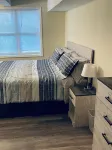 Unit C, Spirit of Folly, Pet Friendly,  2 short blocks - 100 yards to the beach Hotels near Public Beach Access - 2nd St E