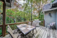 Cold Stream Cabin - 4 Bedroom 3.5 Bath Retreat in Coosawattee River Resort!