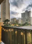 New Waikiki Boutique Condo 1.5 blocks to the sands of Waikiki Beach!