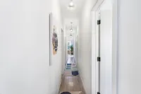 NYC in Mins-JerseyCity Retreat Near Path w/Parking the Blue