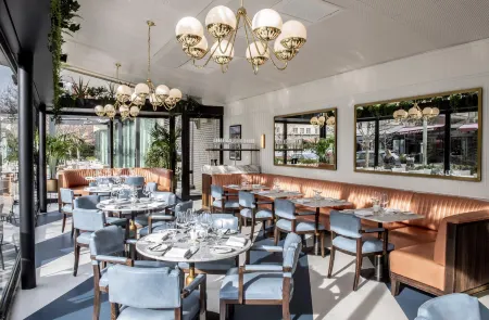 The Dupont Circle Отели рядом с достопримечательностью «Международный торговый центр имени Рональда Рейгана»