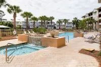 #1 Mexico Beach Home, Steps to Beach + Pool & Dock