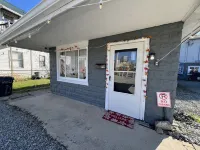 Coming into town for any special event.Cozy spacious space with all your needs!