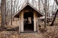 Couples Hideaway, Romantic, Private, Shipshewana Close, Nature, Trails, Wildlife