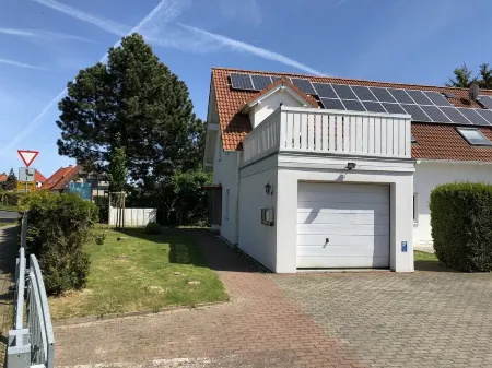 Modern family apartment on Rügen in Altenkirchen Baltic Sea free Wi-Fi