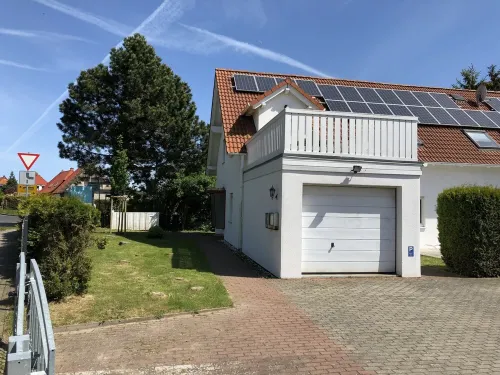 Modern family apartment on Rügen in Altenkirchen Baltic Sea free Wi-Fi Hotels in Altenkirchen