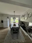 Remodeled Modern 4Br Avon Home with 3 Living Rooms on Large Private Lot/Farm