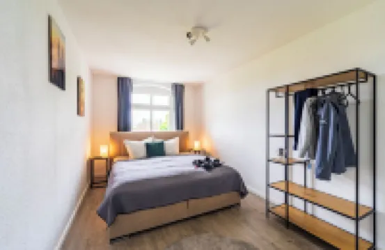 Appartement Uni Klinik