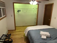 Spacious, family and pet friendly getaway in the White Mountains.