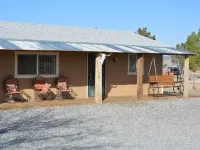 5 STAR ESCAPE - Death Valley - Spring Mountain - Prairie Fire Nevada Hotels in Nye County