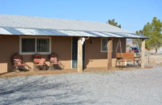 5 STAR ESCAPE - Death Valley - Spring Mountain - Prairie Fire Nevada