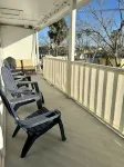 Cozy condo near everything! Just a short walk away from Historic downtown!