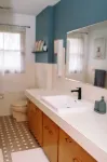 Mid-Century Home by Paw Paw Lake