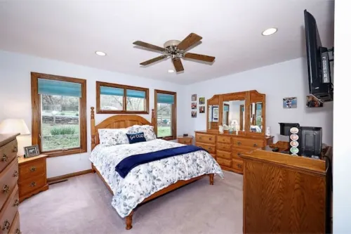 Summertime Fun at the White Squirrel Lodge! Hotels in Lawrence County