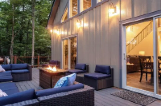 6Br ¦ 5 King Beds ¦ Bunk Room with 2 Bunks ¦ 8 Bathrooms ¦ Platinum Pool Pass!