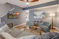 Grand Park Home, 10 min to Westfield Downtown Hotels in Westfield