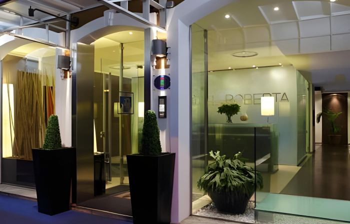 Hotel Roberta