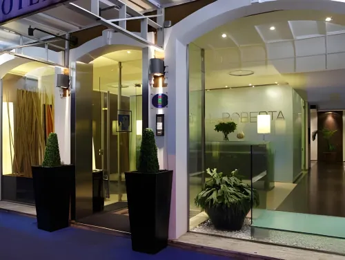 โรงแรมโรแบร์ตา - พร้อมWifi