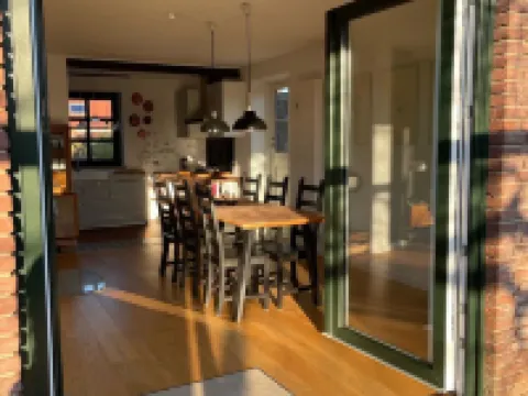 Vacation home with cottage garden on the Baltic Sea Hotels in Schonberger Strand