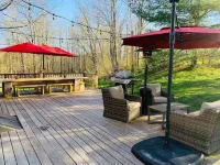 Windham Farmhouse Escape w/hot tub