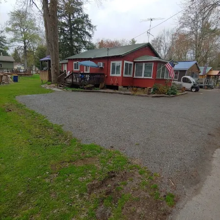 Cottage in Sylvan Beach