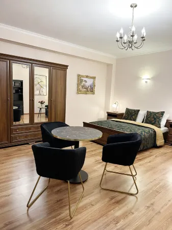 Quartier Victoria - Gemütliches Souterrain Apartment Am Goethepark