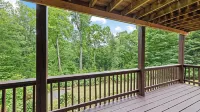 Rustic Mountain Mountain-Spacious, Private Retreat w/Hot Tub,Pets Welcome!