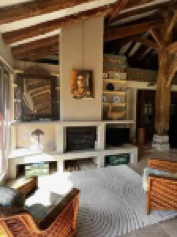 The Glade 13/14 Pers. Ocean & Forest. Natural, Quiet, Authentic, Unique.