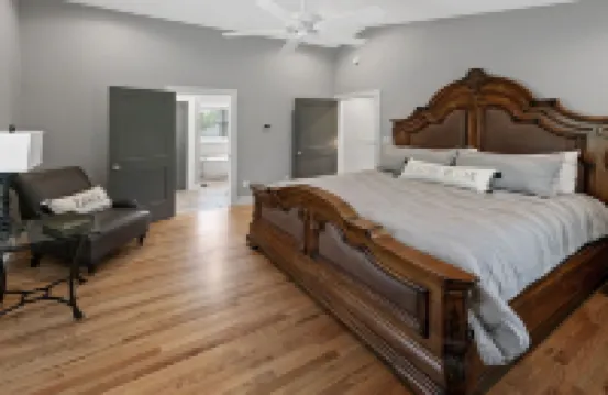 Lakefront home at Tumbling Run Estates w/ Kayaks