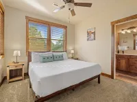 Zion Cabin Retreat - Luxury with Nature Trails in Uncrowded East Zion. 3 Kings Hotels in Kane County