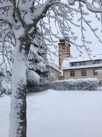 Lovingly Furnished Vacation Apartment "Auszeit" in Idyllic St. Märgen