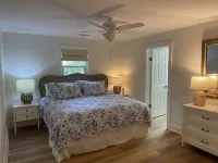 Newly renovated home just steps from the beach!