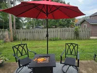Historic Cozy Apartment 1 Bedroom In Peaceful Boonville Hotels in Cooper County