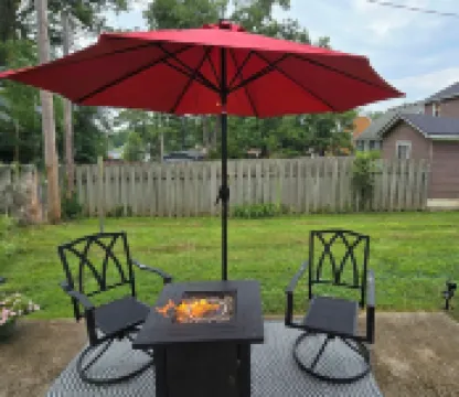 Historic Cozy Apartment 1 Bedroom In Peaceful Boonville