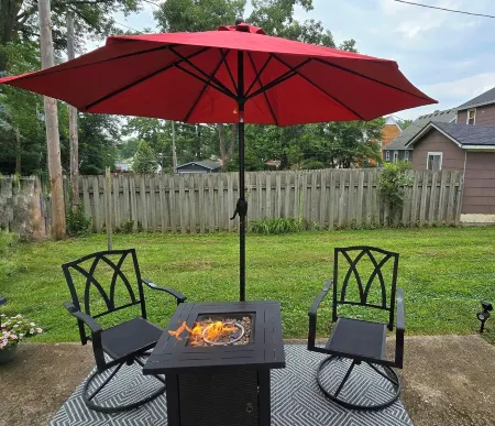 Historic Cozy Apartment 1 Bedroom In Peaceful Boonville