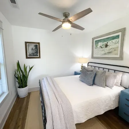 Peaceful Retreat, OBX Village Studio