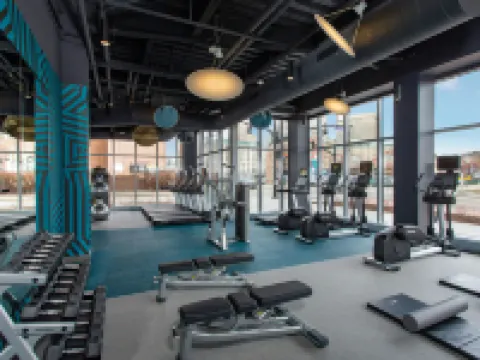 อะลอฟท์ โพรวิเดนส์ ดาวน์ทาวน์ โรงแรมในพรอวิเดนซ์