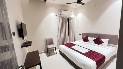 Hotel GMR Pearls