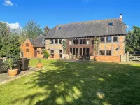 The Threshing Barn-Stunning 5 BD Retreat Hotel a Norton and Lenchwick