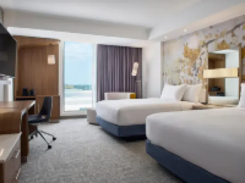 コートヤード・バイ・マリオット・メリダ ダウンタウン メリダのホテル