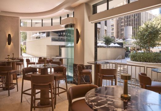 리지스 시드니 외관