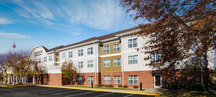 Homewood Suites by Hilton Providence-Warwick Hotels in Kent County