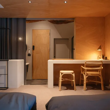 Apartments by Bed and Craft