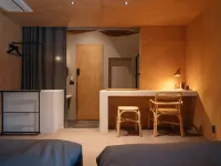 Apartments by Bed and Craft Hotel a Nanto