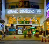 格蘭德商務酒店 鄰近那那的酒店