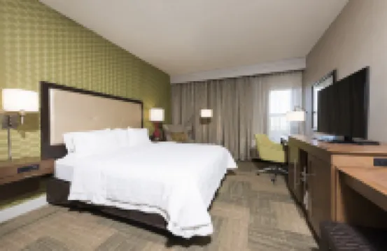 Hampton Inn Mt. Pleasant